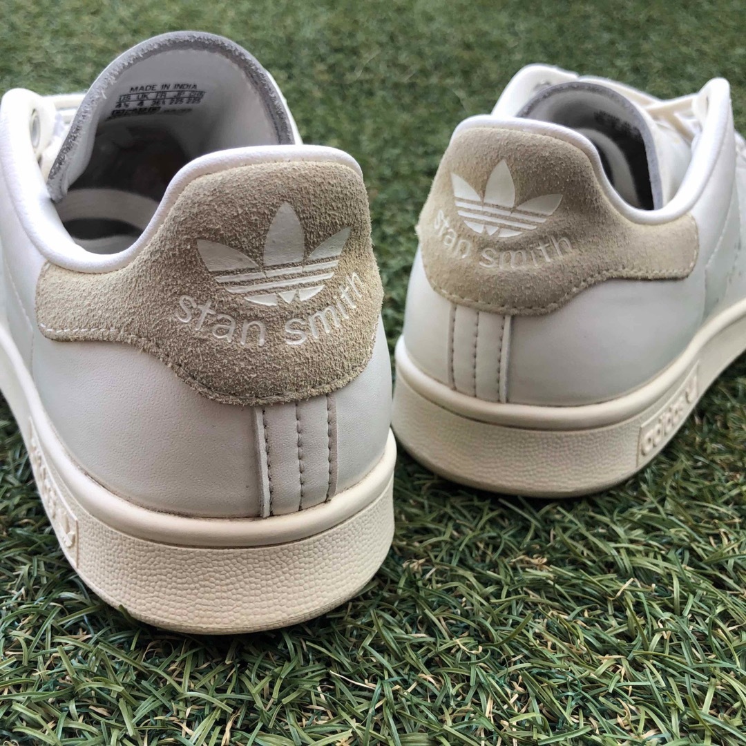 美品23.5adidas STANSMISTHアディダス スタンスミスHW369