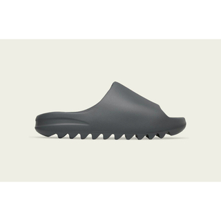 アディダス(adidas)のadidas YEEZY Slide Slate Grey 28.5cm(サンダル)