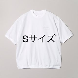 ワンエルディーケーセレクト(1LDK SELECT)のENNOY Short sleeve hem rib tee WHITE  (Tシャツ/カットソー(半袖/袖なし))