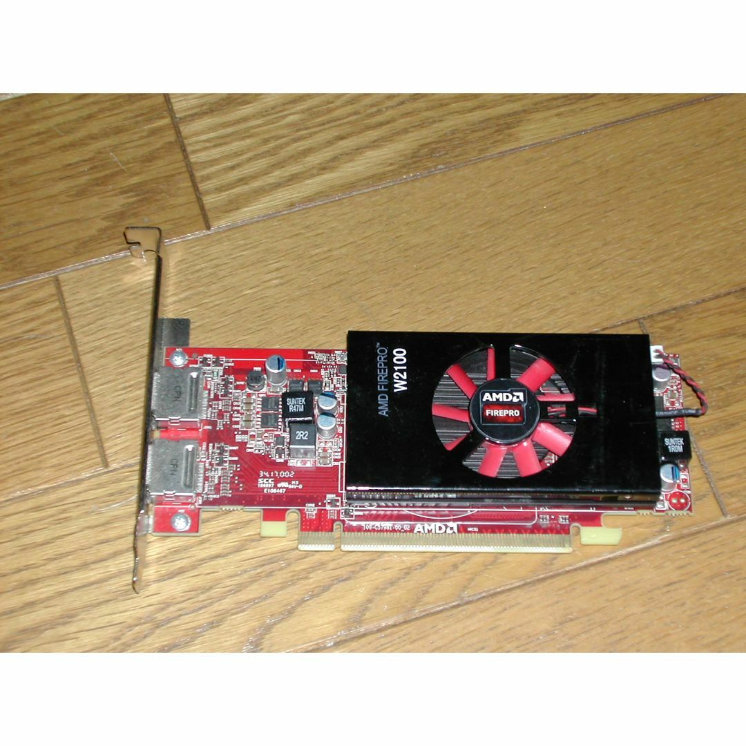 AMD　Fire Pro W2100 2