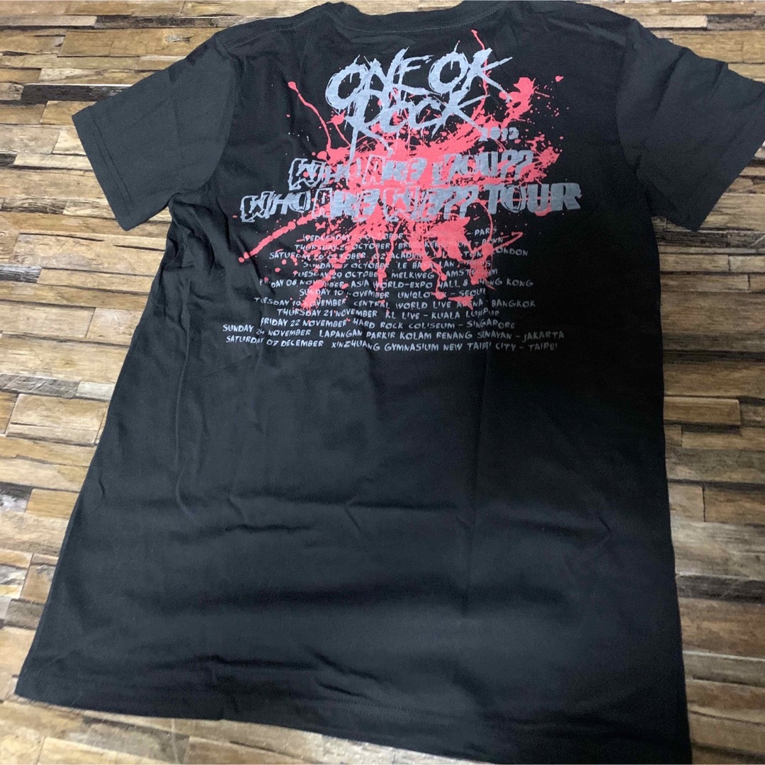 【レア】ONE  OK ROCK 初期グッズ