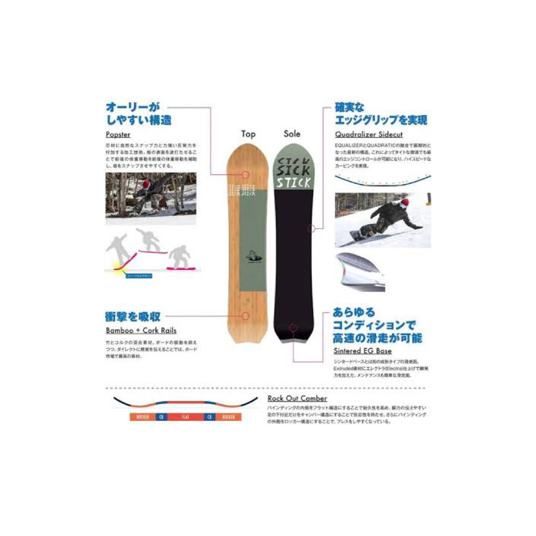 SALOMON - salomon サロモン sick stick 151cm 19-20の通販 by s SALOMON - salomon サロモン sick stick 151cm 19-20の通販 by s