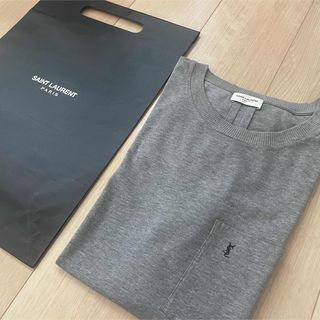 サンローラン(Saint Laurent)の春夏   サンローラン   Tシャツ(Tシャツ/カットソー(半袖/袖なし))