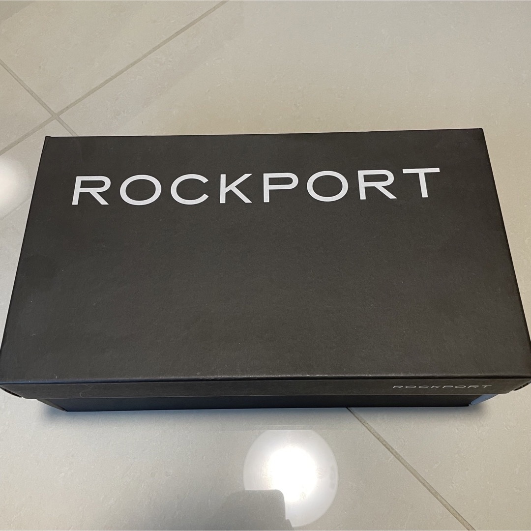 ROCKPORT(ロックポート)の【新品】ROCKPORT シティスマート　ビジネスシューズ　27.0cm メンズの靴/シューズ(ドレス/ビジネス)の商品写真