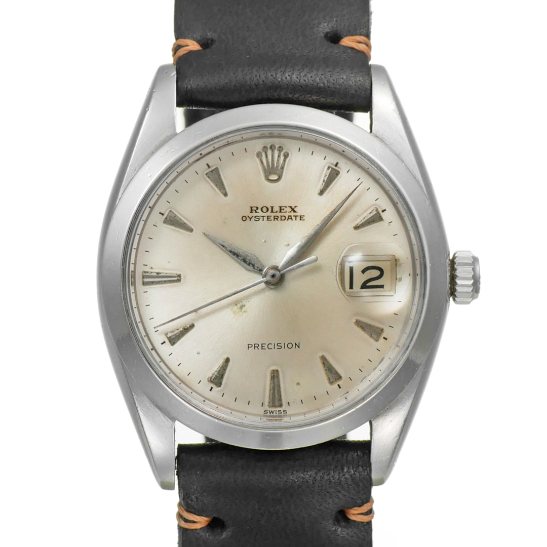 ROLEX オイスターデイト Ref.6694 アンティーク品 メンズ 腕時計時計