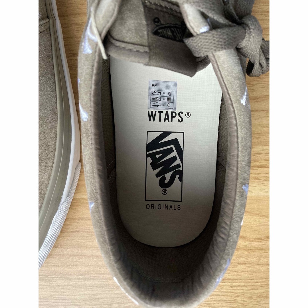 VANS(ヴァンズ)の【新品】WTAPS × VANS ヴァンズ OG ERA LX エラ 29cm メンズの靴/シューズ(スニーカー)の商品写真