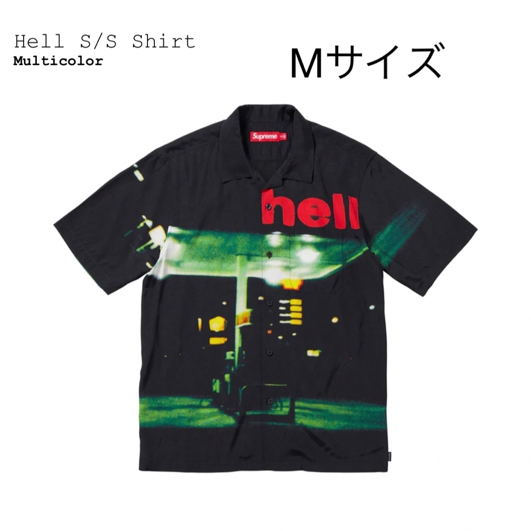 supreme Hell S/S Shirt