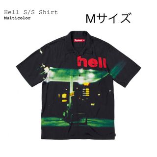 シュプリーム(Supreme)のsupreme Hell S/S Shirt(シャツ)