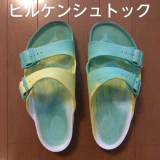 ビルケンシュトック(BIRKENSTOCK)の26.5cm アリゾナ EVA ビルケンシュトック メンズ(サンダル)