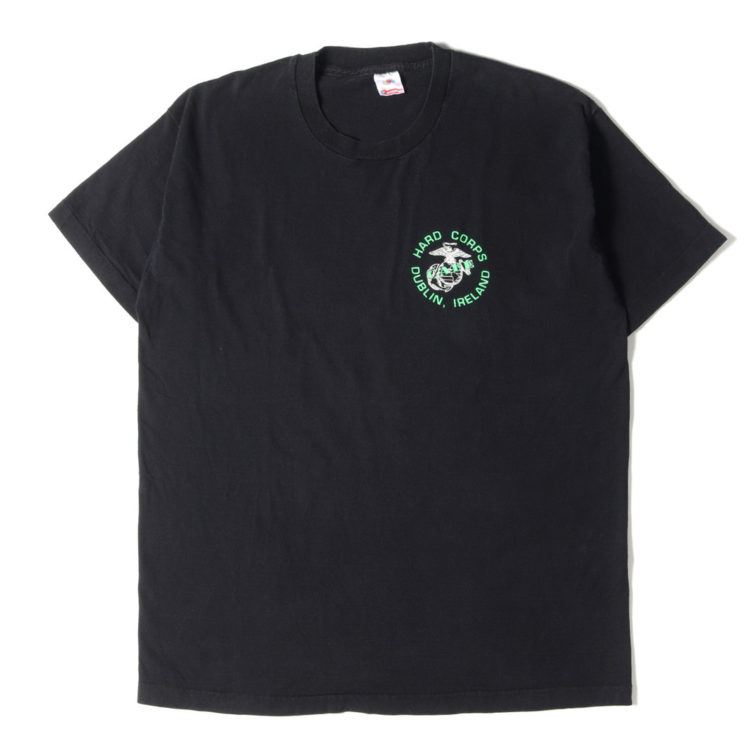 超希少 90s USA製 アメリカ軍 KC-135 ビンデージ Tシャツ-