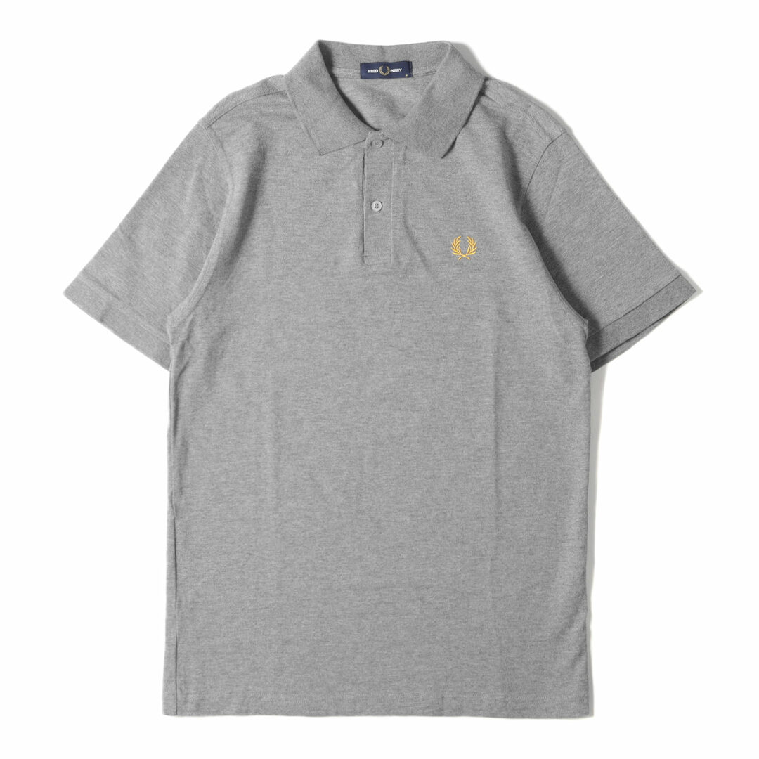 FRED PERRY - FRED PERRY フレッドペリー ポロシャツ サイズ:M