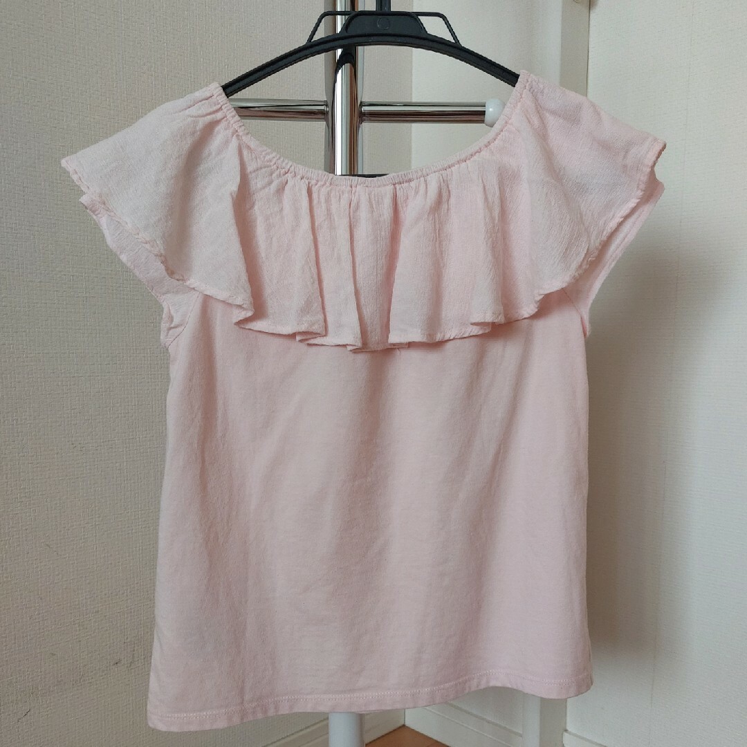 GAP Kids(ギャップキッズ)のGap kids カットソー キッズ/ベビー/マタニティのキッズ服女の子用(90cm~)(Tシャツ/カットソー)の商品写真