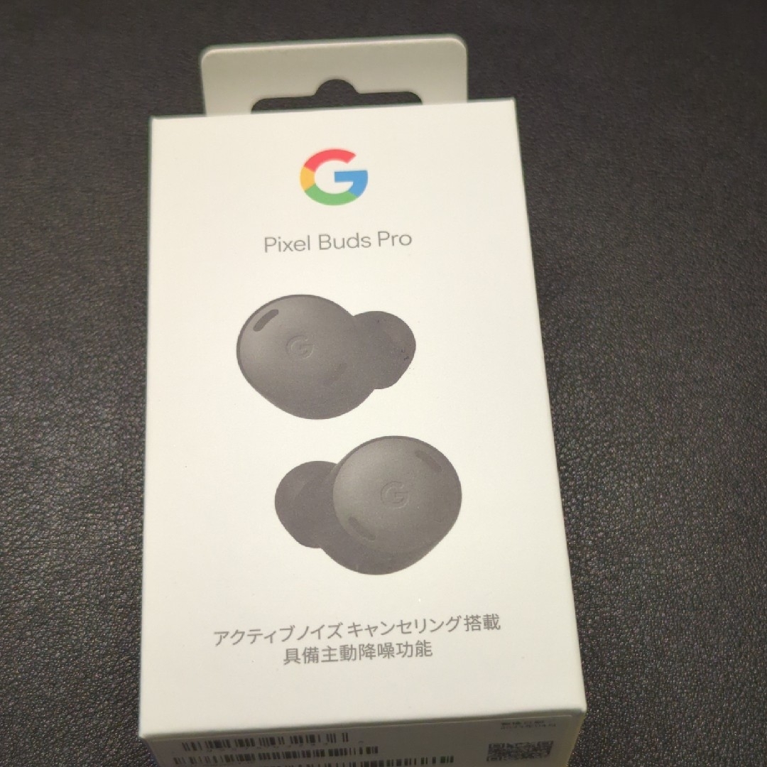 半額購入 【新品/未開封】Google Pixel Buds Pro(Charcoal) psp.uz