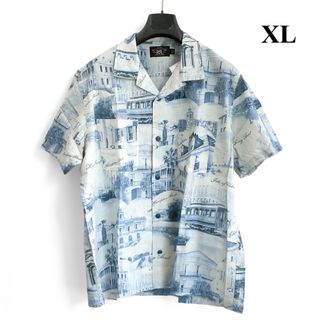 RRL　新品未使用　大きい　xl　シャツ