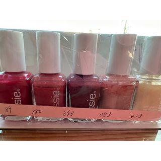 エッシー(Essie)のエッシーネイル  ５個セット（1398）(その他)