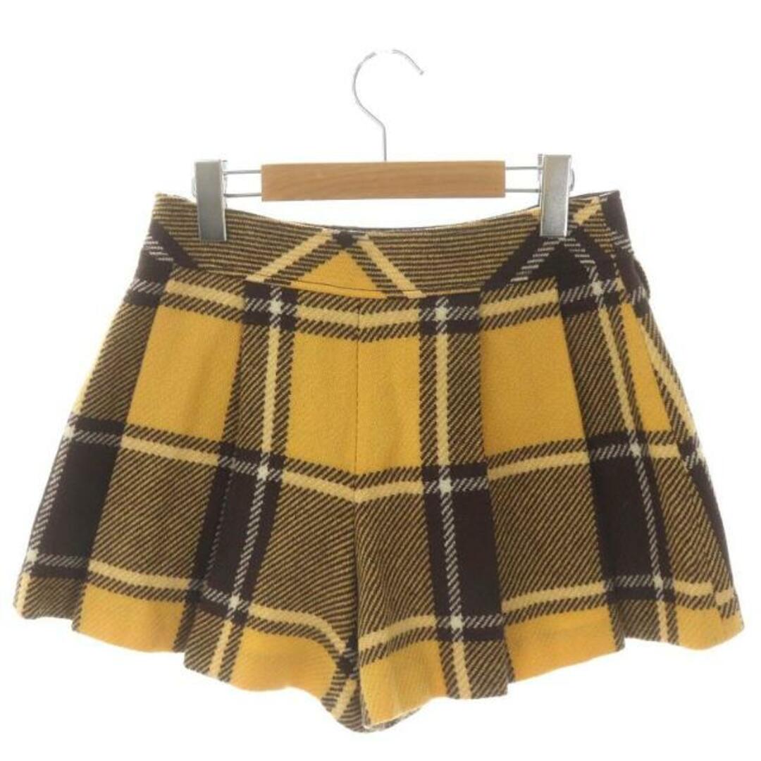 BURBERRY BLUE LABEL - バーバリーブルーレーベル チェック タック