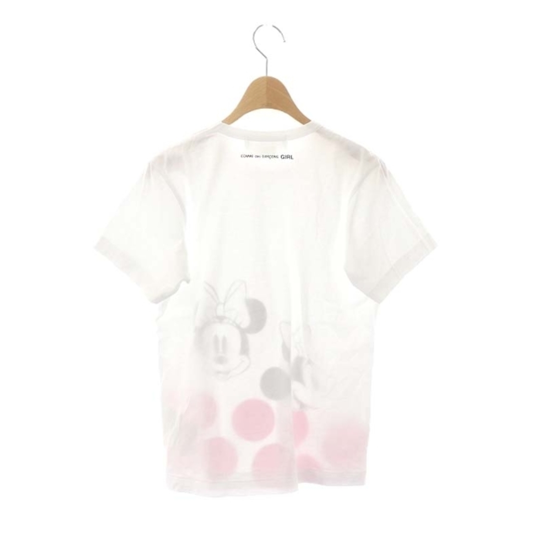 COMME des GARCONS(コムデギャルソン)のコムデギャルソン ガール ×Disney AD2022 Tシャツ NJ-T009 レディースのトップス(Tシャツ(半袖/袖なし))の商品写真