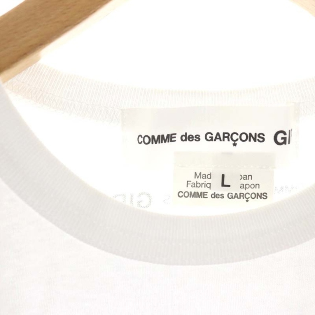 COMME des GARCONS(コムデギャルソン)のコムデギャルソン ガール ×Disney AD2022 Tシャツ NJ-T009 レディースのトップス(Tシャツ(半袖/袖なし))の商品写真