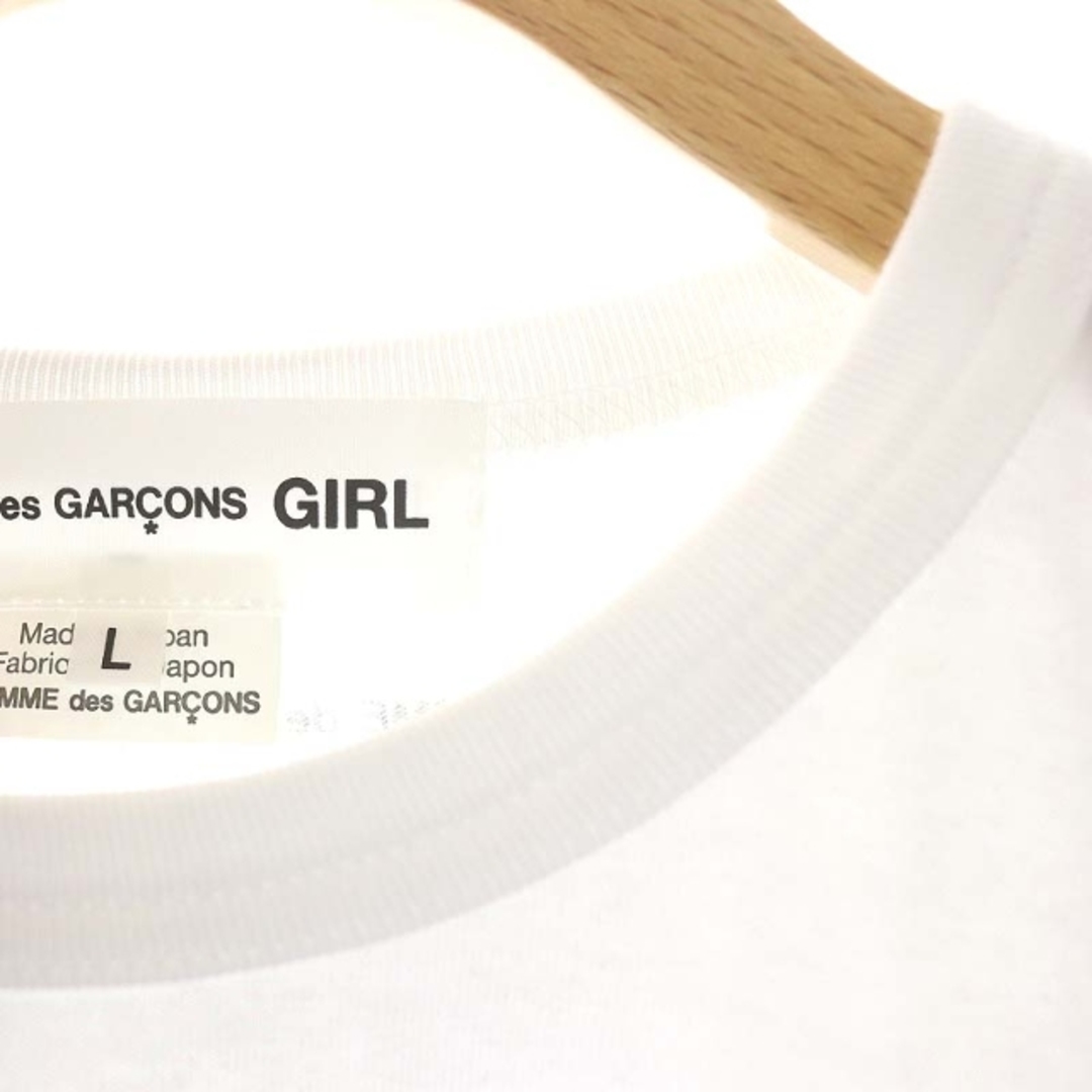 COMME des GARCONS(コムデギャルソン)のコムデギャルソン ガール ×Disney AD2022 Tシャツ NJ-T009 レディースのトップス(Tシャツ(半袖/袖なし))の商品写真