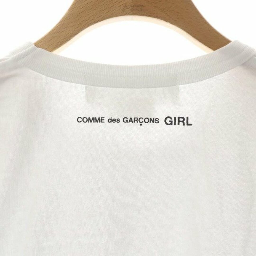 COMME des GARCONS(コムデギャルソン)のコムデギャルソン ガール ×Disney AD2022 Tシャツ NJ-T009 レディースのトップス(Tシャツ(半袖/袖なし))の商品写真