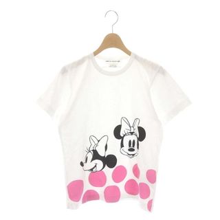 コム デ ギャルソン(COMME des GARCONS) Tシャツ(レディース/半袖 ...