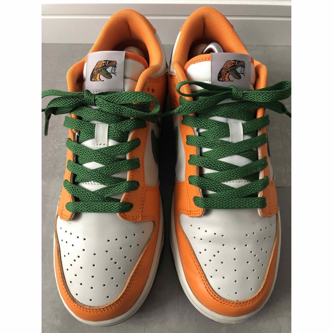 NIKE DUNK LOW COLAC FLORIDA A&M ナイキ ダンク