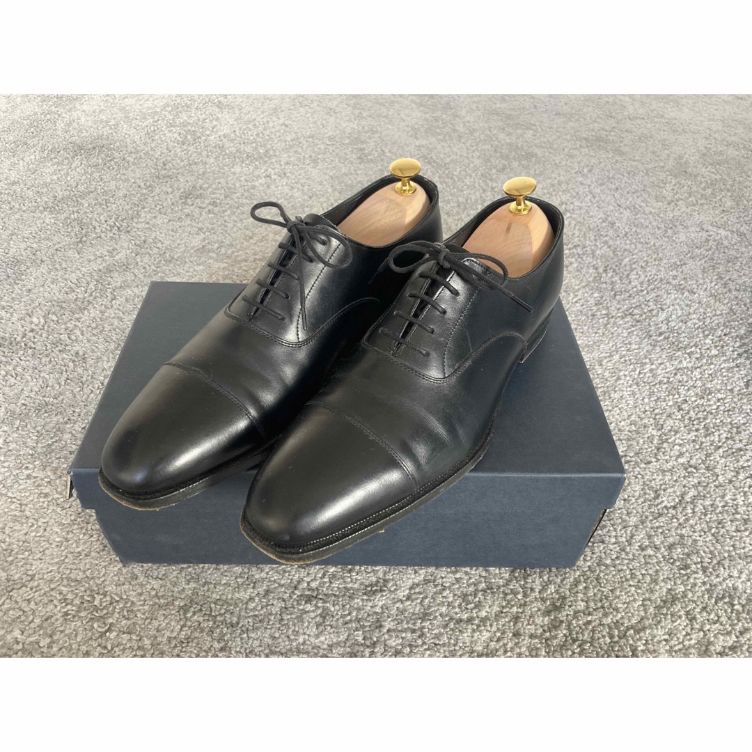 Crockett & Jones AUDLEY シューツリー付きトレーディングポスト付属品