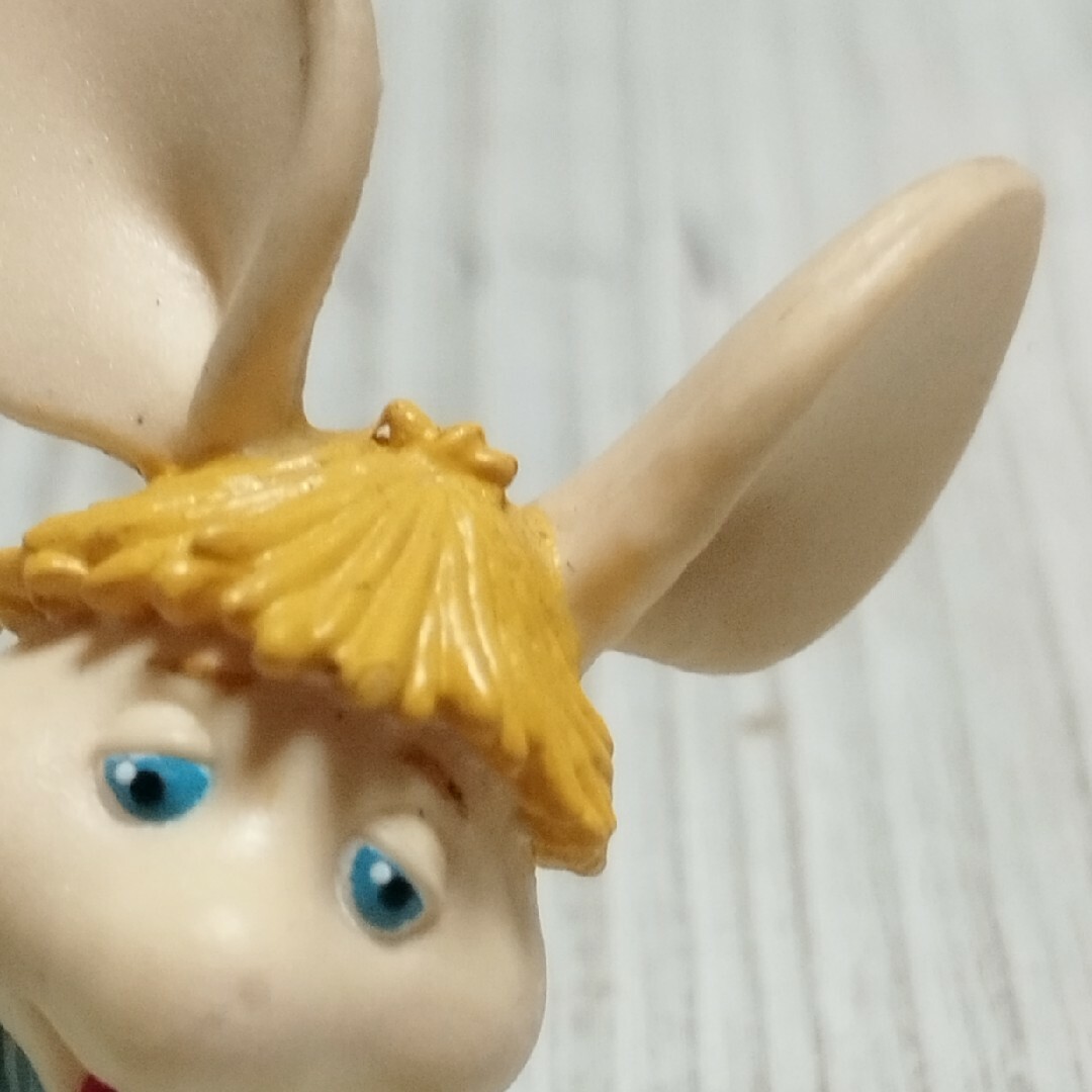 サンリオ - 昭和レトロ【トッポジージョ】フィギュア🐭の通販 by サンリオ - 昭和レトロ【トッポジージョ】フィギュア🐭の通販 by