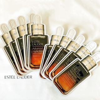 エスティローダー(Estee Lauder)のエスティローダー アドバンス ナイトリペア 美容液 サンプル 試供品(サンプル/トライアルキット)