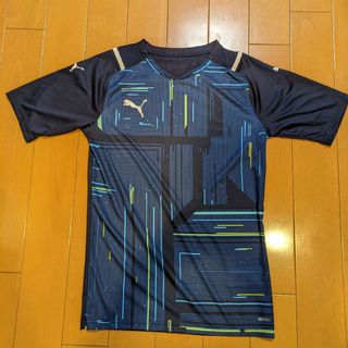 プーマ(PUMA)のPUMAメンズＴシャツ Ｓ（SS）(Tシャツ/カットソー(半袖/袖なし))