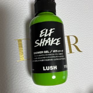 ラッシュ(LUSH)のラッシュ　ボディソープ新品(ボディソープ/石鹸)