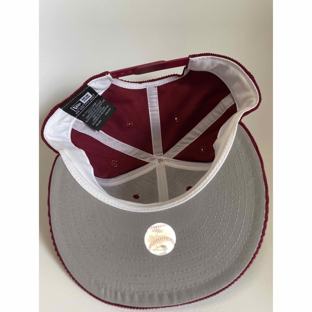 NEW ERA - 新品未使用New Era 9FiFTY Seminoles ニューエラキャップの