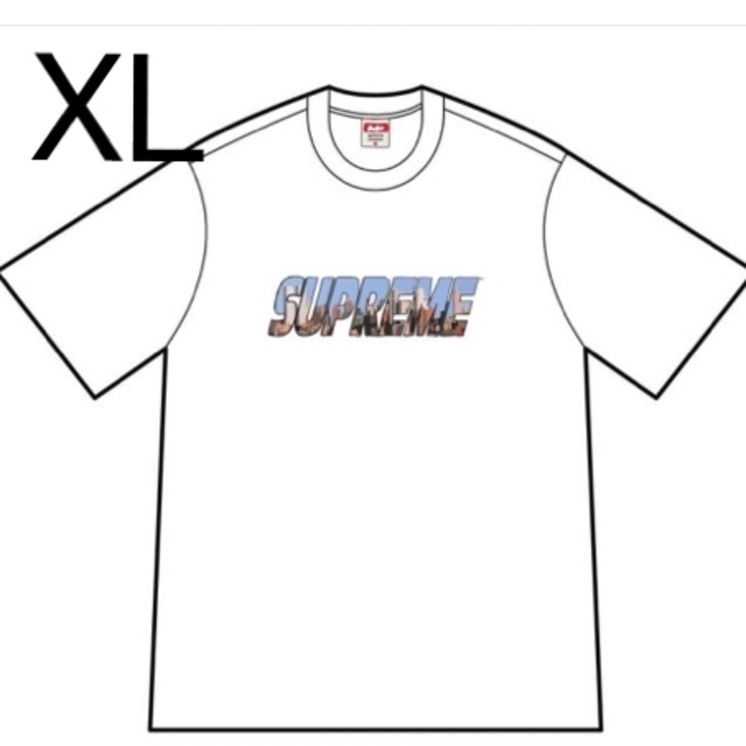 Supreme - Supreme Gotham Tee