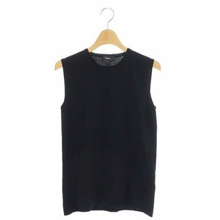 セオリー(theory)のセオリー 22SS New Dress Up Sleeveless Shell(ニット/セーター)