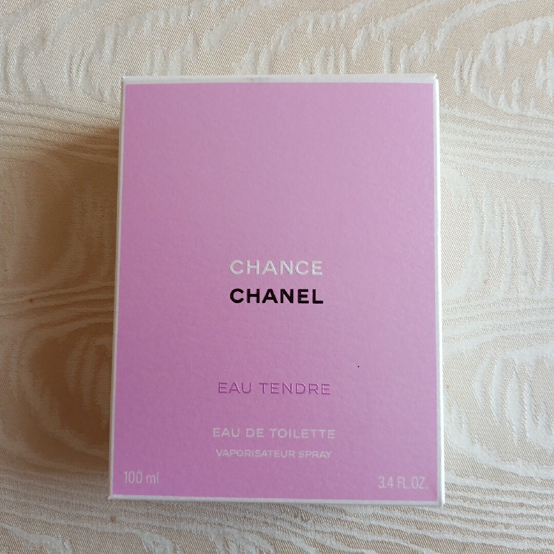 CHANEL(シャネル)のCHANEL本日限定値下げ！　チャンスオータンドゥルオードトワレット コスメ/美容の香水(香水(女性用))の商品写真