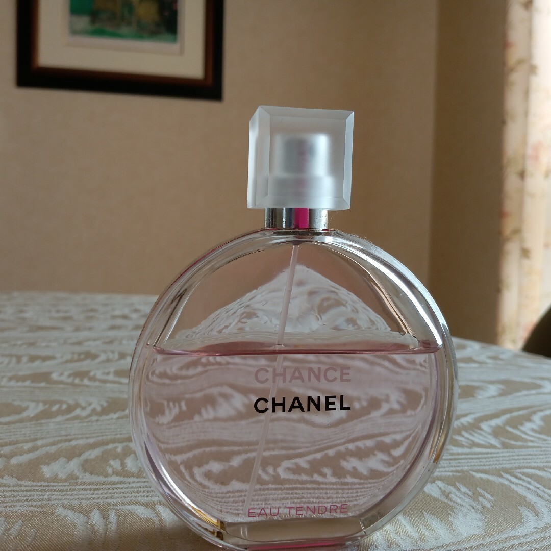 CHANEL(シャネル)のCHANEL本日限定値下げ！　チャンスオータンドゥルオードトワレット コスメ/美容の香水(香水(女性用))の商品写真