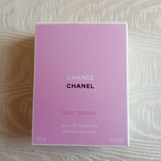 シャネル(CHANEL)のCHANEL本日限定値下げ！　チャンスオータンドゥルオードトワレット(香水(女性用))