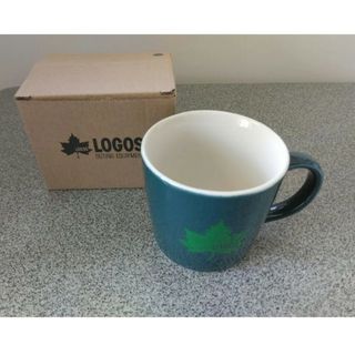 ロゴス(LOGOS)のLOGOS  カラフルマグ250ml　新品未使用品(グラス/カップ)