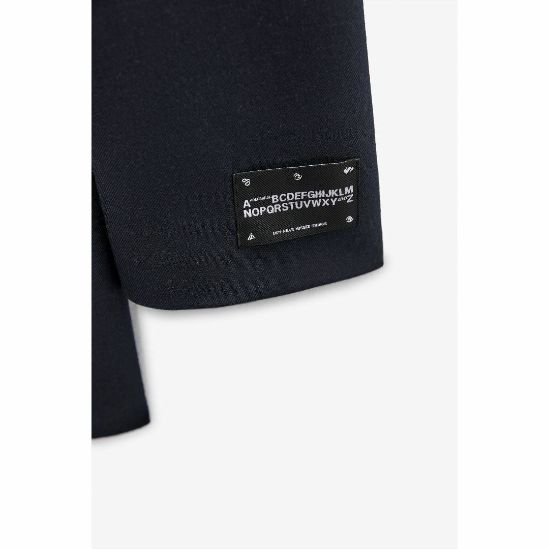 ZARA - 新品ADERERROR×ZARAオーバーサイズ変形レイヤードテーラードSの