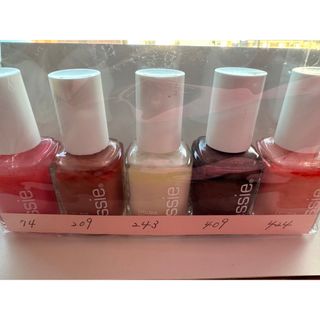 エッシー(Essie)のエッシーネイル  ５個セット（1399）(その他)