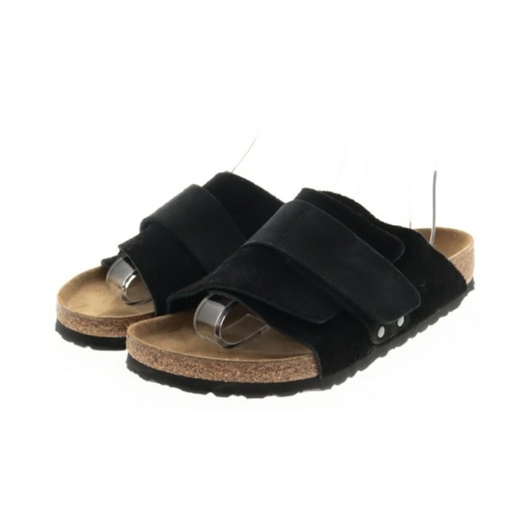 BIRKENSTOCK ビルケンシュトック サンダル 26.5cm 黒 - サンダル