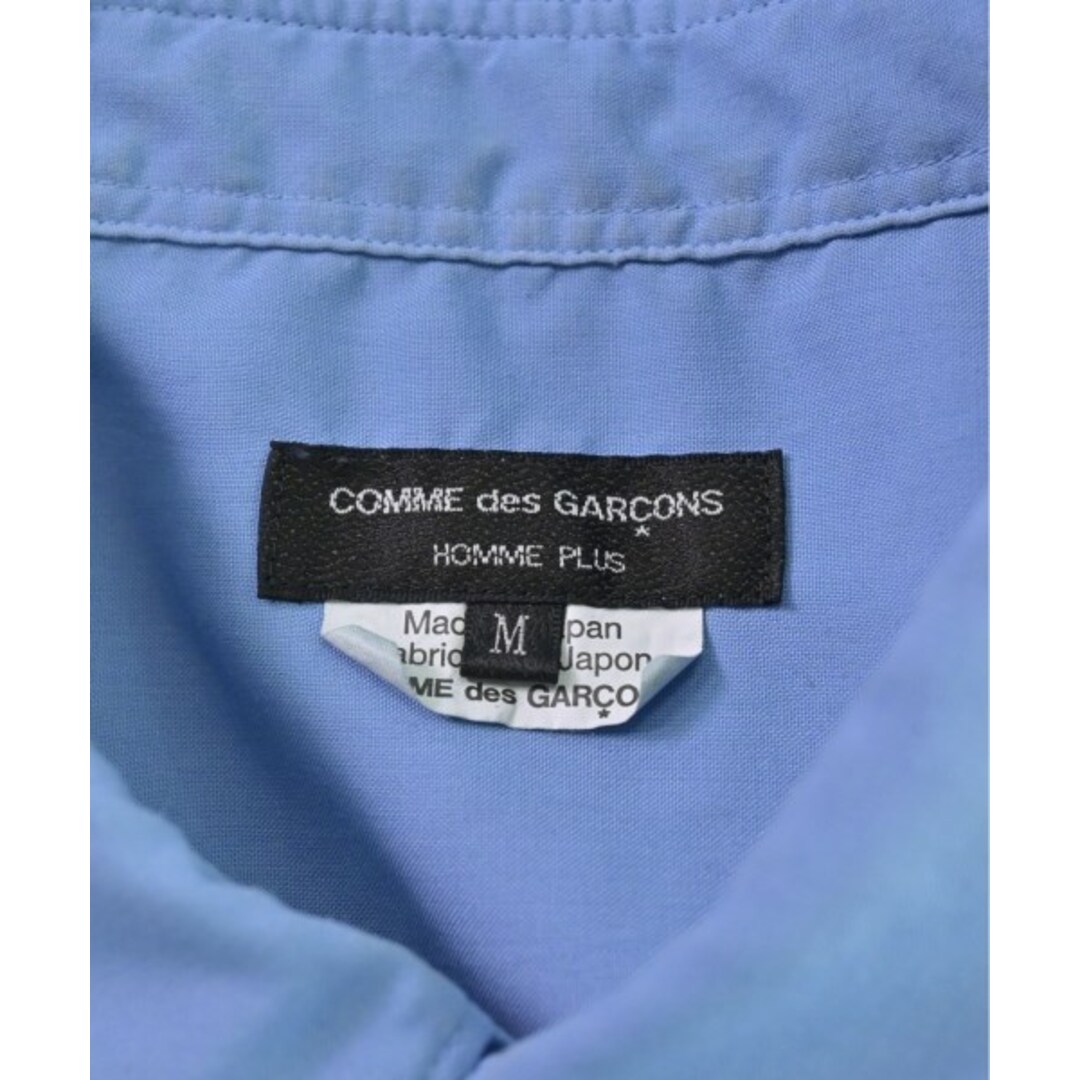 COMME des GARCONS HOMME PLUS(コムデギャルソンオムプリュス)のCOMME des GARCONS HOMME PLUS カジュアルシャツ M 【古着】【中古】 メンズのトップス(シャツ)の商品写真