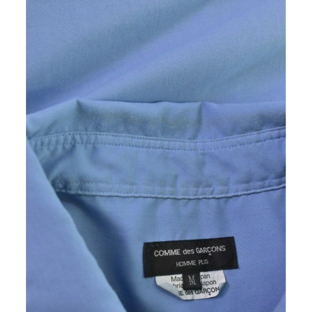 COMME des GARCONS HOMME PLUS(コムデギャルソンオムプリュス)のCOMME des GARCONS HOMME PLUS カジュアルシャツ M 【古着】【中古】 メンズのトップス(シャツ)の商品写真