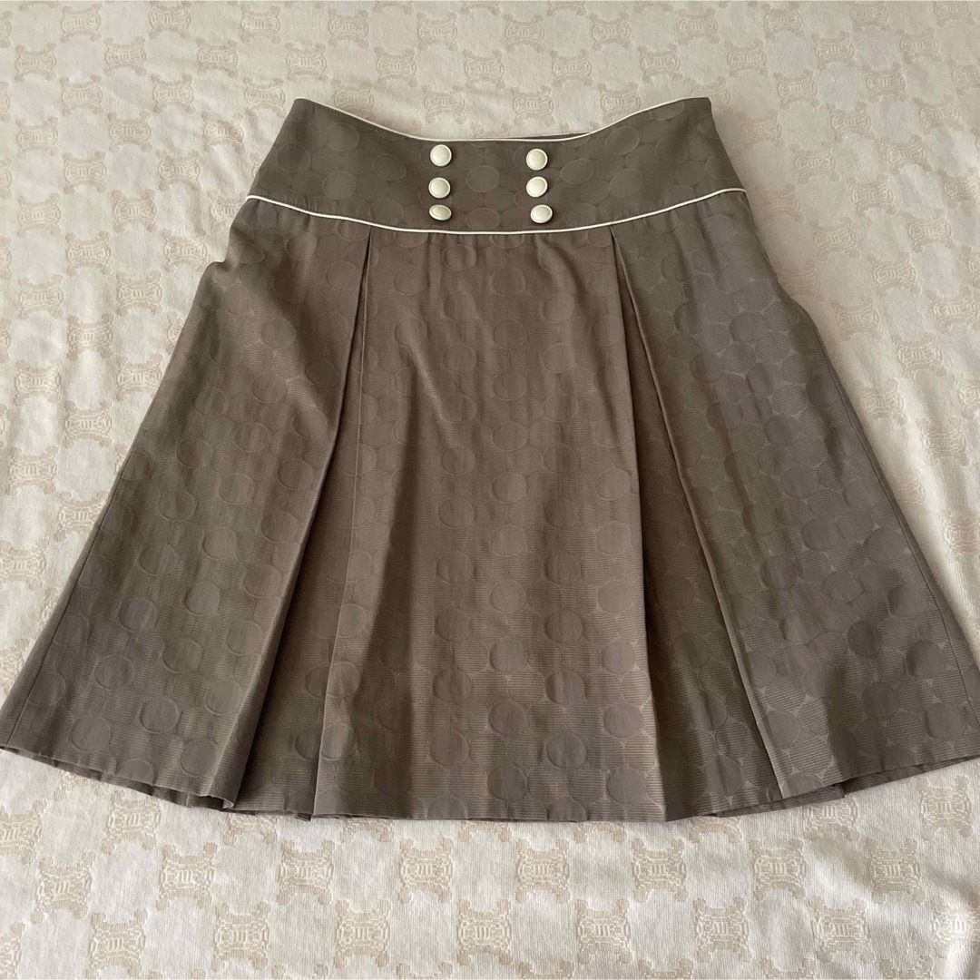 ボックス　スカート/ レディースのスカート(ミニスカート)の商品写真