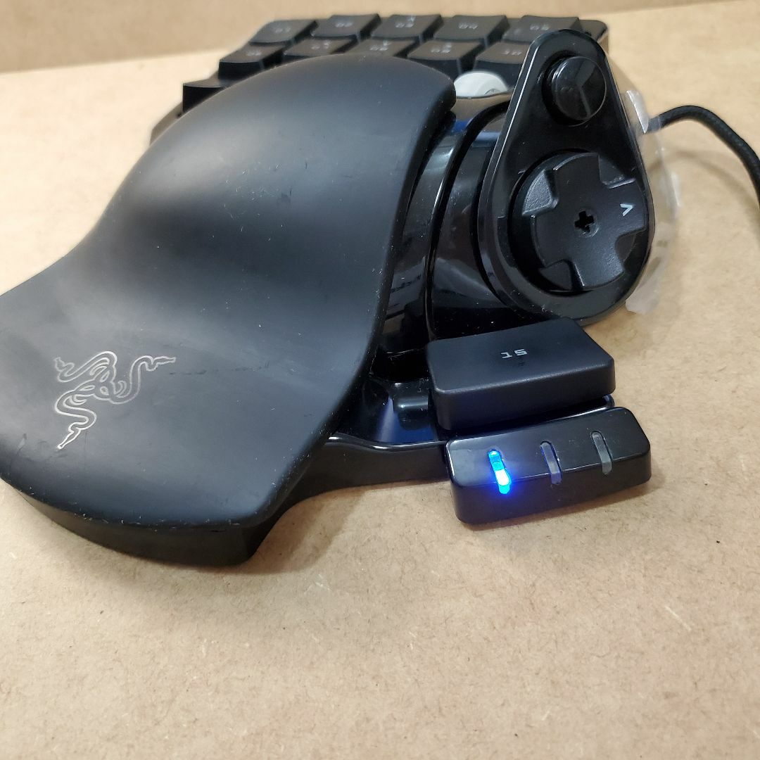 Razer - Razer Nostromo ゲーミング キーパッドの通販 by skate's shop ...