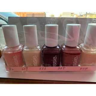 エッシー(Essie)のエッシーネイル  ５個セット（1400）(その他)