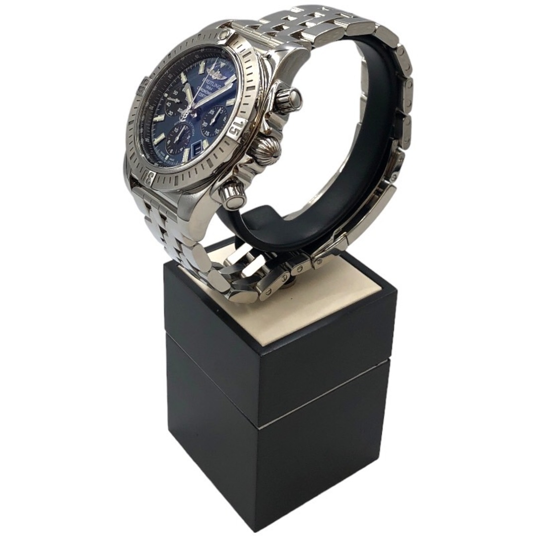 ブライトリング BREITLING クロノマット 44 JSP　日本限定モデル AB0115(AB011511/C987) SS メンズ 腕時計