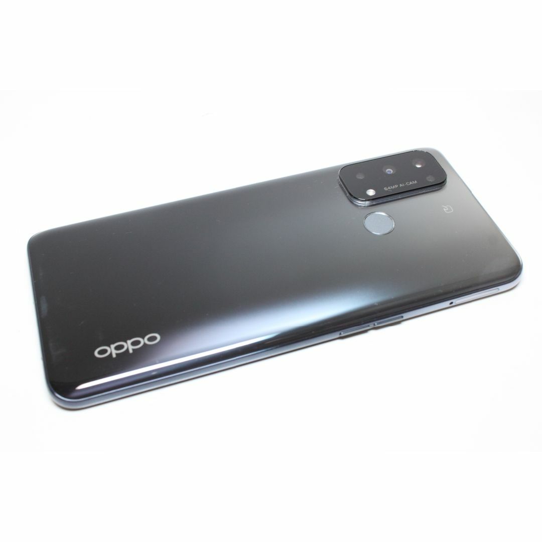 OPPO(オッポ)の【SIMフリー】OPPO/Reno 5 A/128GB/CPH2199 ④ スマホ/家電/カメラのスマートフォン/携帯電話(スマートフォン本体)の商品写真