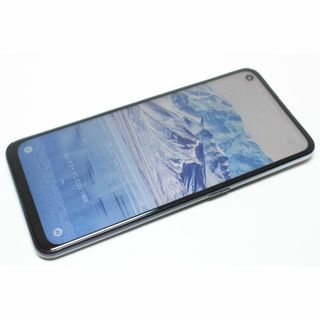 オッポ(OPPO)の【SIMフリー】OPPO/Reno 5 A/128GB/CPH2199 ④(スマートフォン本体)