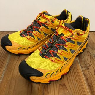 スポルティバ(LA SPORTIVA)のレア!!未使用品 LA SPORTIVA Ultra Raptor US9(スニーカー)